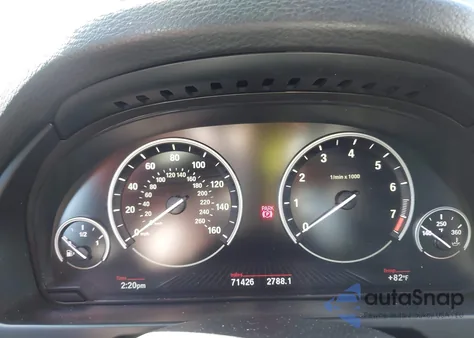 2016 BMW X5 xDrive35I из США, поврежденный, VIN 5UXKR0C57G0P31278